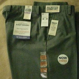 Dockers Khaki's